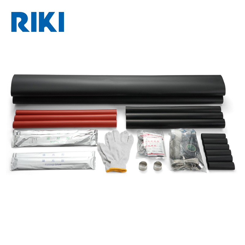 10kV Heat-Shrinkable Cable Straight Joint